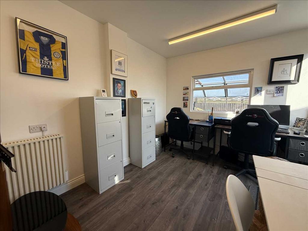 Office / Craft Room