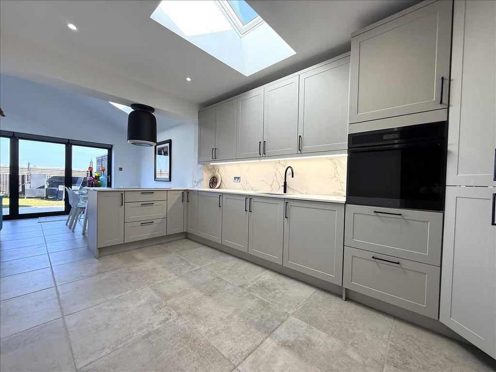 Open Plan Kitchen