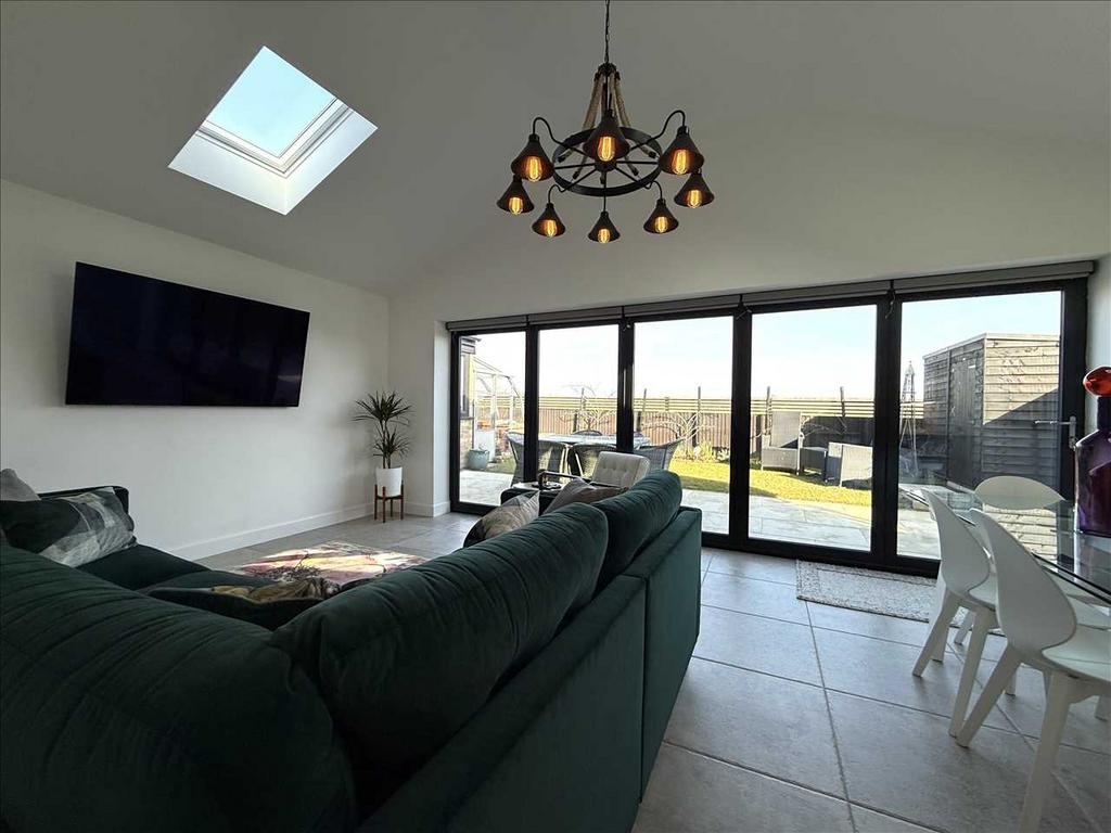 Open Plan Kitchen
