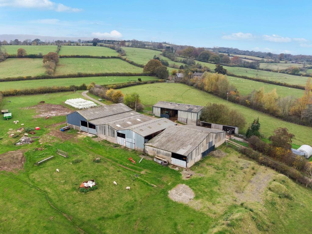 Grove Farm Buildings