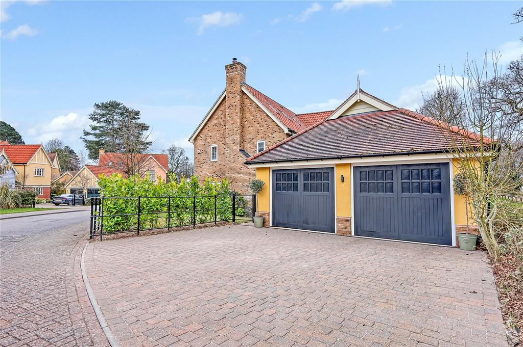 Double Garage