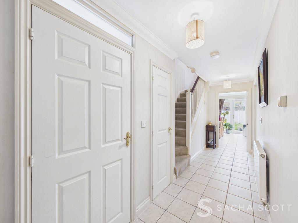 Hall &amp; Storage