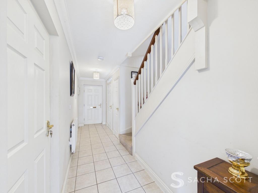 Hall &amp; Storage
