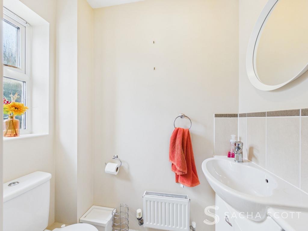 Downstairs WC