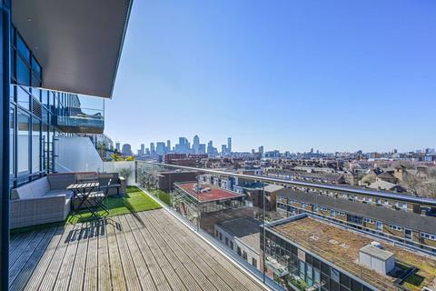 1 bedroom flat for sale, 32 Barry Blandford Way, London E3
