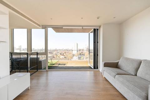 1 bedroom flat for sale, 32 Barry Blandford Way, London E3