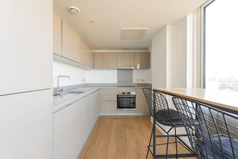 1 bedroom flat for sale, 32 Barry Blandford Way, London E3
