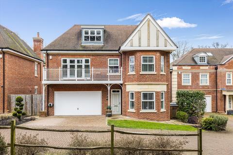 5 bedroom detached house for sale, Sunningdale Heights, Sunningdale, Ascot, Berkshire, SL5