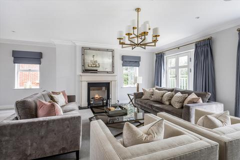 5 bedroom detached house for sale, Sunningdale Heights, Sunningdale, Ascot, Berkshire, SL5