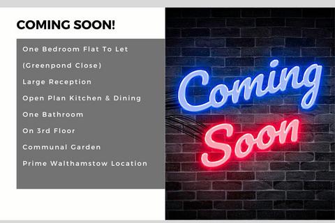 1 bedroom flat to rent, Green Pond Close, London E17
