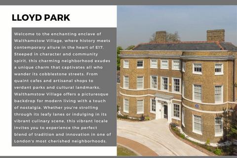1 bedroom flat to rent, Green Pond Close, London E17