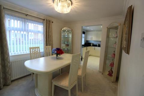 3 bedroom terraced house for sale, Westfields, Stanley DH9