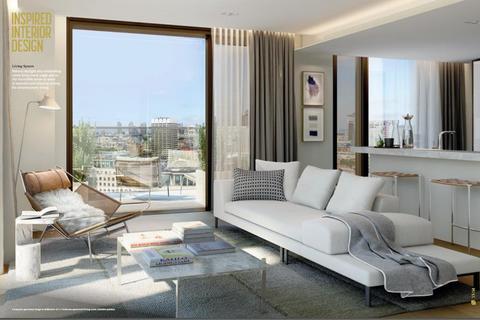 2 bedroom apartment for sale, Casson Square, Southbank Place, London