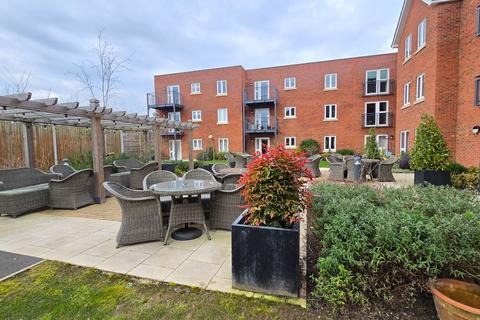 1 bedroom retirement property for sale, William House, The Moors, Thatcham RG19