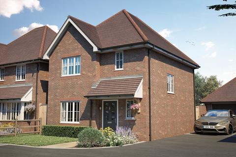 3 bedroom detached house for sale, NEW BUILD IN SARISBURY GREEN BY IMPERIAL HOMES