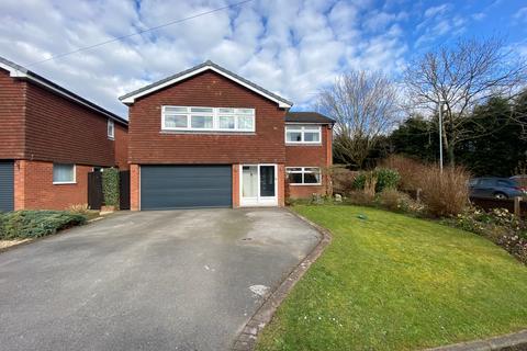 5 bedroom detached house for sale, Swettenham Close, Sandbach