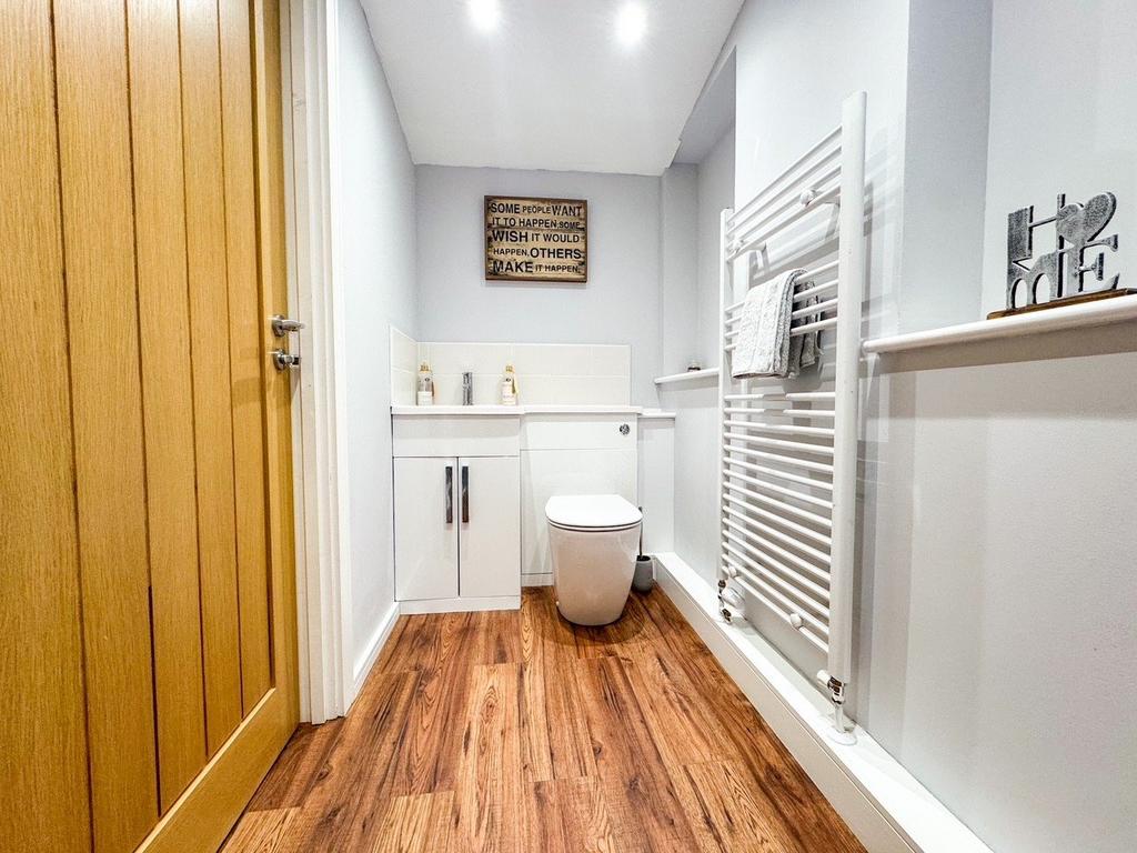 Cloakroom