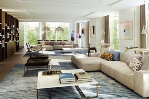 3 bedroom apartment for sale, Casson Square, Southbank Place, London