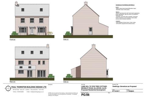 Plot for sale, Coleford GL16