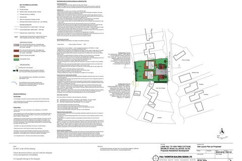 Plot for sale, Coleford GL16