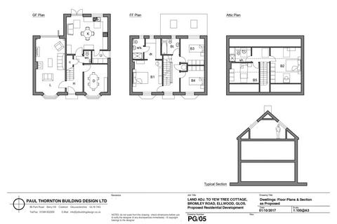 Plot for sale, Coleford GL16