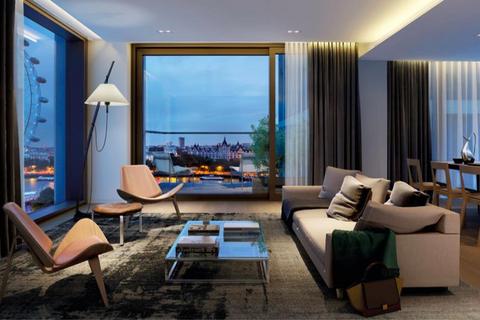 1 bedroom apartment for sale, Casson Square, Southbank Place, London