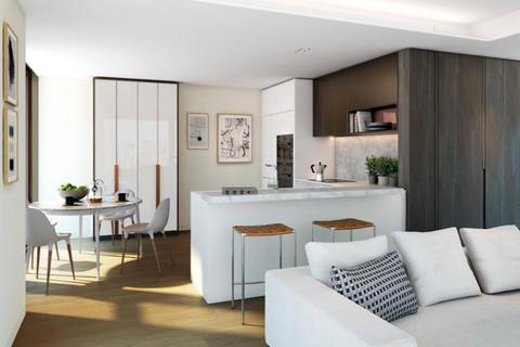 1 bedroom apartment for sale, Casson Square, Southbank Place, London