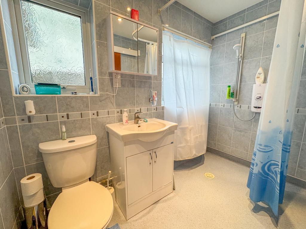 Wet room