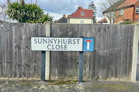 Garage for sale, Sunnyhurst Close
