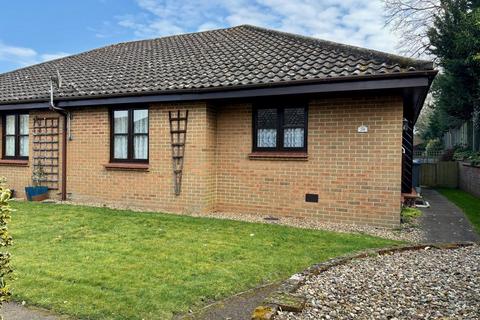 2 bedroom semi-detached bungalow for sale, Saxmundham