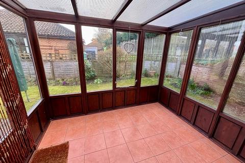 2 bedroom semi-detached bungalow for sale, Saxmundham