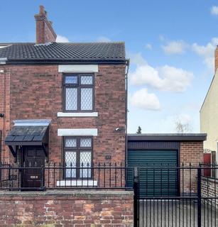 undefined, Garden Road, Hucknall
