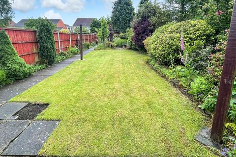 undefined, Garden Road, Hucknall
