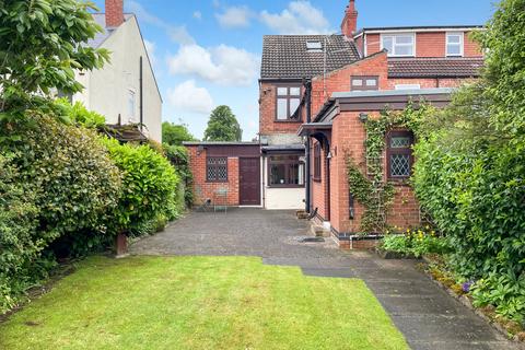 undefined, Garden Road, Hucknall