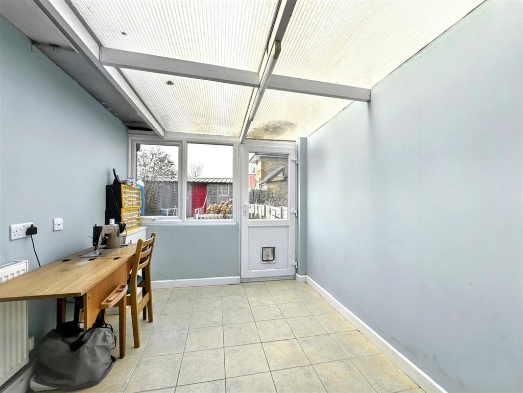 Garden Room