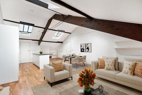 17 Hoffman Square, London, N1 6DH