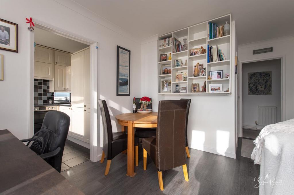 Living-Dining Room