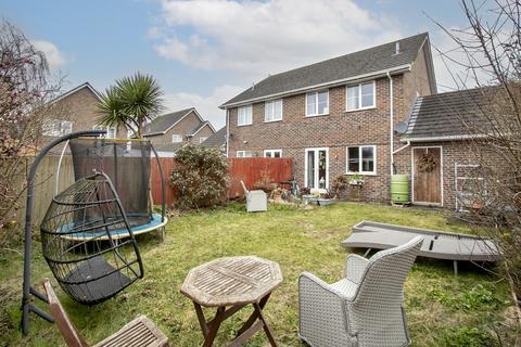 3 bedroom semi-detached house for sale, Cranbrook Road, Parkstone