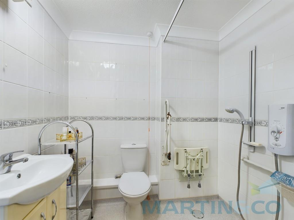 Shower room