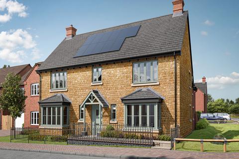 undefined, Plot 162, The Althorpe at Harlestone Grange, NN5, Hanafey Way NN5
