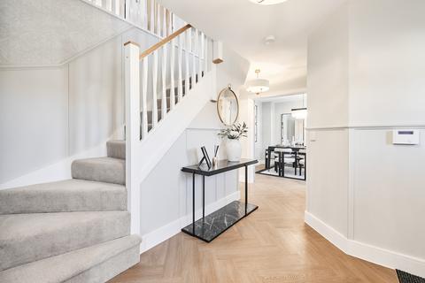 undefined, Plot 162, The Althorpe at Harlestone Grange, NN5, Hanafey Way NN5