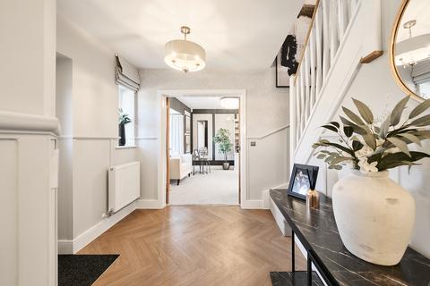 undefined, Plot 162, The Althorpe at Harlestone Grange, NN5, Hanafey Way NN5