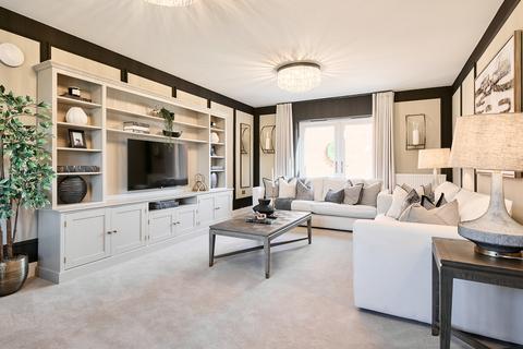 undefined, Plot 162, The Althorpe at Harlestone Grange, NN5, Hanafey Way NN5
