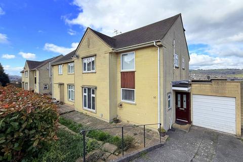 4 bedroom semi-detached house for sale, Minster Way, Bath, Bath And North East Somerset, BA2 6RH