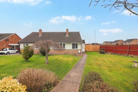 2 bedroom semi-detached bungalow for sale, Odiham Close, Tamworth