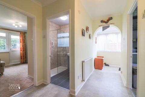 2 bedroom semi-detached bungalow for sale, Odiham Close, Tamworth