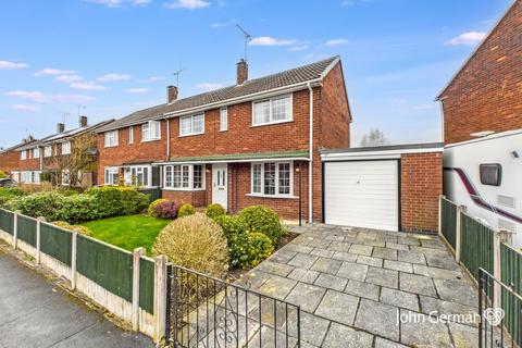 22 Lightfoot Road, Uttoxeter, ST14 7HB