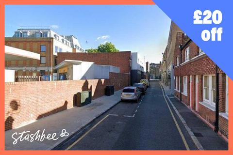 undefined, Ayres Street, London SE1
