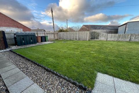2 bedroom semi-detached bungalow for sale, Ostend Road, Walcott, Norfolk