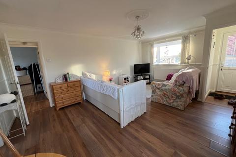 2 bedroom semi-detached bungalow for sale, Ostend Road, Walcott, Norfolk